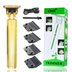 USB Vintage Electric Hair Trimmer Professional